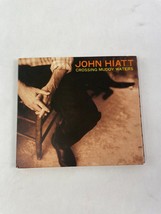 John Hiatt Crossing Muddy Waters Lincoln Town What Do We Do Now Only The CD#73 - £11.96 GBP