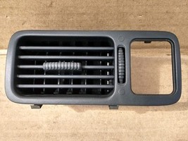 97 98 99 00 01 HONDA CRV DRIVER LOWER LH AIR VENT TRIM OEM TYPE Y DARK G... - $312.82 MXN