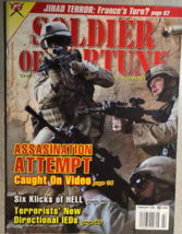 Soldier Of Fortune Magazine February 2006 - £11.62 GBP