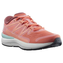 Salomon Women&#39;s Sonic 4 Balance Coral Running Shoes Size 10 Apex  Opti-Vibe - £29.17 GBP