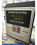 Warner Electric MCS-2008 DC Actuator Control Module 6932-448-019 Thomson... - $37,280.86 MXN