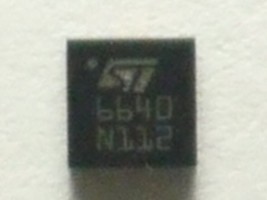 10 PCS ST PM6640 PM 6640 14pin QFN IC Chip Chipset - £23.76 GBP