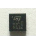 10 PCS ST PM6640 PM 6640 14pin QFN IC Chip Chipset - £23.59 GBP