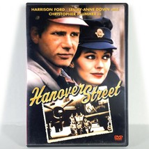 Hanover Street (DVD, 1979, Widescreen)    Harrison Ford   Lesley-Anne Down - £9.52 GBP