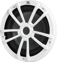 White Jbl 10&quot; (250Mm) Marine Audio Multi-Element Subwoofer. - $142.97