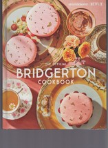 The Official Bridgerton Cookbook / Hardcover 2024 / BOX PACKED / Netflix - £20.88 GBP