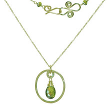 Necklace 311 - choice of stone - Silver - $1,871.86 MXN