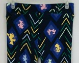 New LuLaRoe Tall &amp; Curvy Disney Leggings With Minnie Mouse Sillhouettes ... - $22.10 CAD