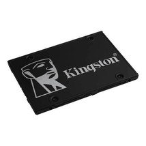 Kc600 256Gb 2.5 Inch Sata3 Solid State Drive (3D Tlc) - £68.12 GBP