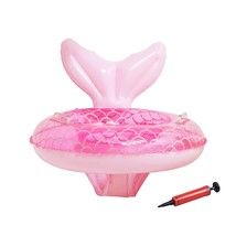 Baby Swimming Float,Inflatable Baby Swim Ring With Seat For Infant/Toddl... - $25.99