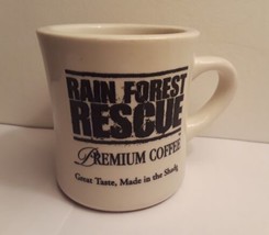 Rain Forest Rescue Premium Coffee Mug - $9.49