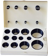 212-Piece High Pressure O-Ring Assortment, Swordfish 00300. - £35.86 GBP