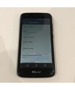 BLU C5 MAX Black Cell Phone 8GB Unlocked - $31.98 CAD