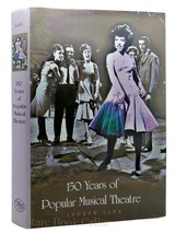 Andrew Lamb 150 Years Of Popular Musical Theatre 1st Edition 1st Printing - £36.80 GBP