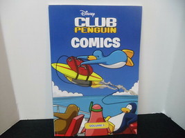 Club Penguin Comics: Volume 1  (Disney Club Penguin) Paperback - £1.57 GBP