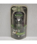Gillette M3 Power A Mach3 Innovation Razor - Discontinued New Sealed! Read - $2,856.09 MXN