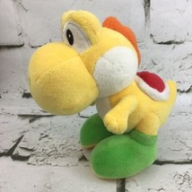 Nintendo Super Mario Bros Koopa Troopa Plush Stuffed Gamer Toy - $14.84