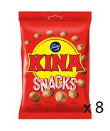 Fazer Kina Red Snacks 8-pack (8x160 grams) - Swedish Candy - $97.00