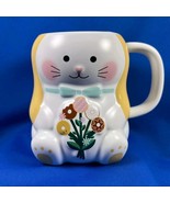 Tim Hortons 2025 EASTER BUNNY RABBIT SPRING FLOWER Mug Limited Edition 2... - $441.65 MXN