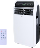 Shinco 12,000 BTU Portable Air Conditioner, Portable AC Unit with Built-... - $225.99
