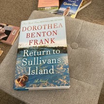 Return To Sullivans Island  by Dorothea Benton Frank (2009, Hardcover - £3.99 GBP