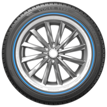 305/35R24 Vogue Tyre Custom Built Radial SCT2 Blue Stripe BLUE/WHITE 112H Xl M+S - £469.13 GBP