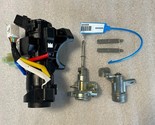Ignition, Door &amp; Trunk lock kit cylinder set +keys for 2016-2020 Kia Optima - £147.88 GBP
