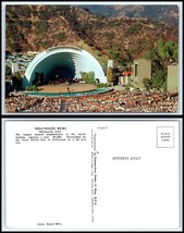 California Postcard - Hollywood Bowl L39 - $3.22