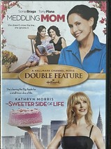 Hallmark Double Feature: Meddling Mom / Sweeter Side of Life DVD: VG - $8.61