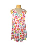 Sleep by Cacique Women 22/24 Floral Nightgown Racerback Lounge Romantic ... - $19.17