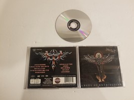 Angel of Retribution by Judas Priest (Duel Sided CD / DVD, Mar-2005, Epic) - £11.85 GBP