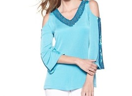 Women&#39;s Wedding evening party cocktail Day night Church Sequin Tunic top... - $44.54