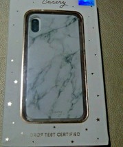 Casery iPhone Case for iPhone X (Neutral Marble) - £9.34 GBP