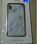 Casery iPhone Case for iPhone X (Neutral Marble) - £9.47 GBP