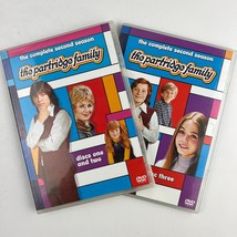 The Partridge Family - The Complete Second Season DVD Set - £7.92 GBP