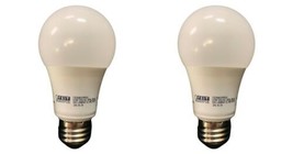 Lot of 2 Feit Electric CE0M60/90/6 LED Light Bulb 800 Lumens 120VAC - £11.86 GBP