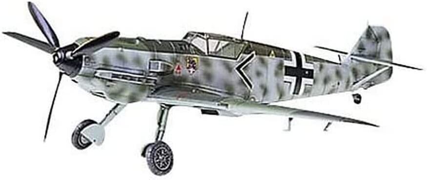 Tamiya WW2 Model Plane - German Messerschmitt Bf109 E-3 - $17.81