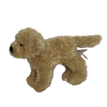 Douglas Plush Golden Retriever Dog  Toy Stuffed Animal Small  Puppy - £10.89 GBP