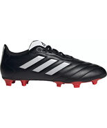 Adidas Goletto VIII Fg Soccer Cleats Adult Core Black/White/Red Mens 5 W... - €50,98 EUR