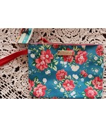 Pioneer Woman ~ Makeup Tote ~ Cosmetic Bag ~ VINTAGE FLORAL ~ Wallet ~ W... - $30.67 CAD