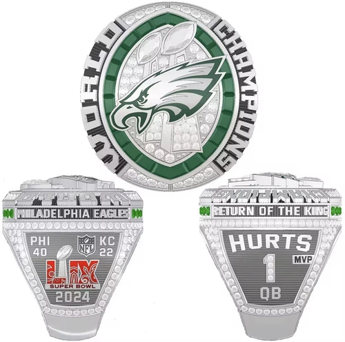 Philadelphia Eagles Championship Ring 2025... Fast shipped from USA - $24.95