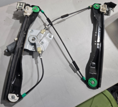 2008-2012 CHEVROLET MALIBU FRONT LH WINDOW REGULATOR / MOTOR P/N 0130822... - $50.56