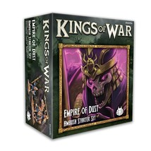 Kings of War: Empire of Dust Ambush Starter Set (Mantic Essentials) - £34.63 GBP