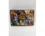 Siege Storm Awaken Realms Trading Card Game Sealed - $25.65