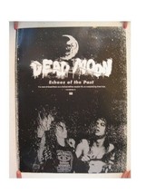 Dead Moon Poster Echoes Of The Past The - £35.23 GBP