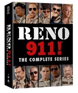 RENO 911! the Complete Series Seasons 1-6 (DVD - 14 Disc Box Set) - 1 2 ... - $31.72 CAD