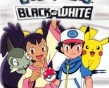 Pokemon Season 14 Black and White DVD - £32.06 GBP