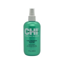 Chi Curl Preserve System Leave-in Conditioner  12 Oz - £13.38 GBP