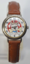 Disney 101 Dalmatians Watch Women Timex Bones Second Hand New Battery GUARANTEED - $29.65