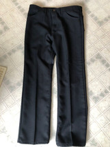 Vintage Wrangler Jeans 38x32 Made in USA Regular Men&#39;s jean Style Polyester Pant - £27.75 GBP